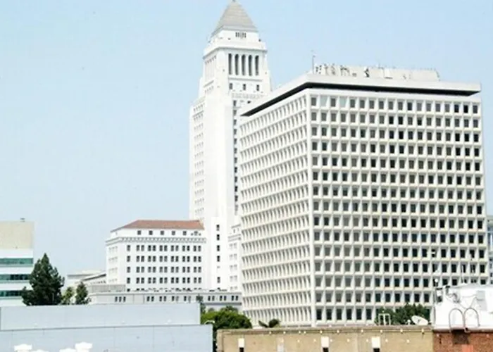 Little Tokyo Hotel